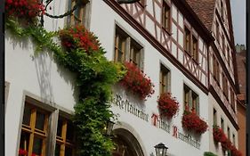 Hotel Tilman Riemenschneider By Ans